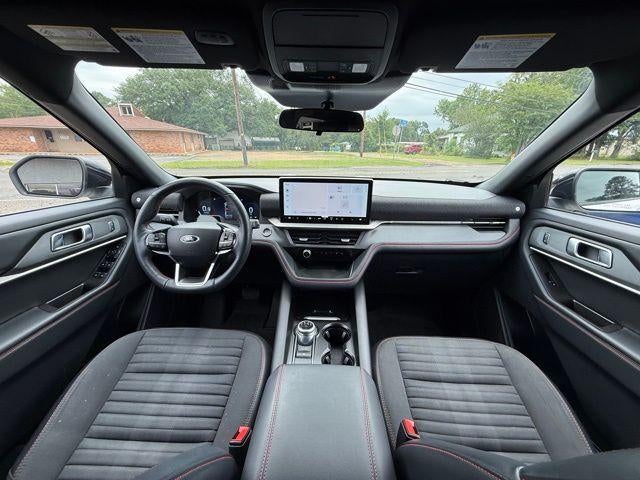 2025 Ford Explorer ST-Line 4WD