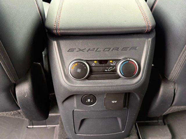 2025 Ford Explorer ST-Line 4WD