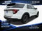 2025 Ford Explorer ST-Line 4WD