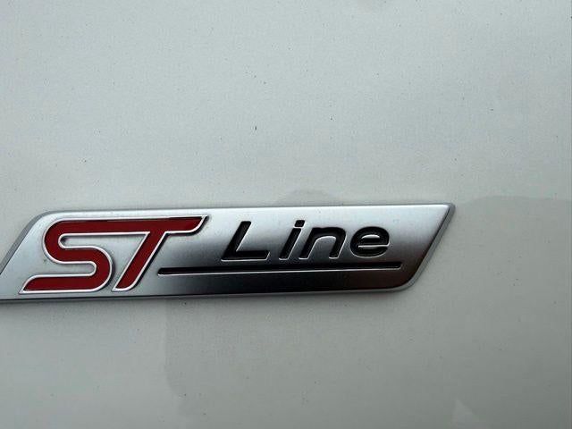 2025 Ford Explorer ST-Line 4WD