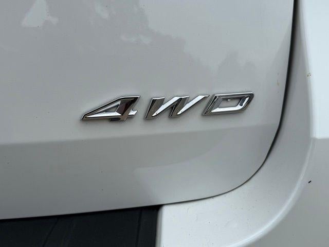 2025 Ford Explorer ST-Line 4WD