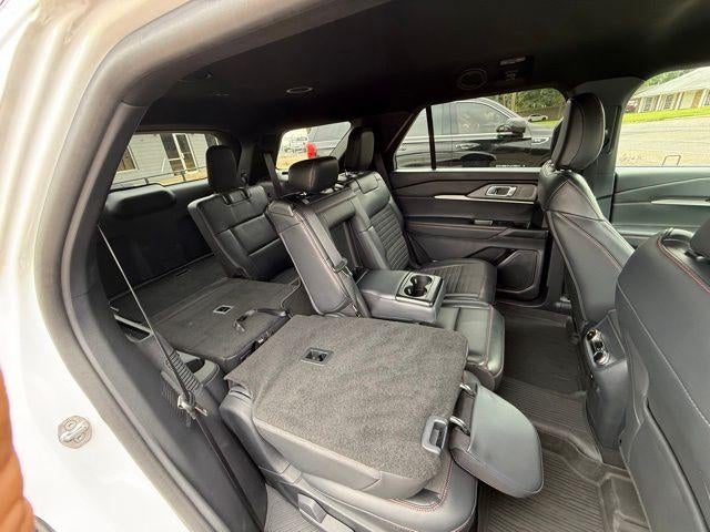 2025 Ford Explorer ST-Line 4WD