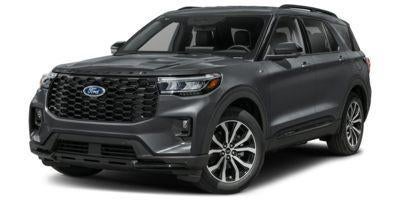 2025 Ford Explorer ST-Line 4WD