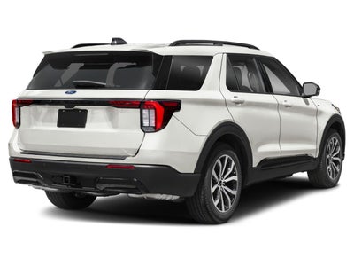 2025 Ford Explorer ST-Line 4WD