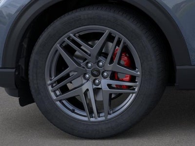 2026 Ford Explorer ST-Line 4WD