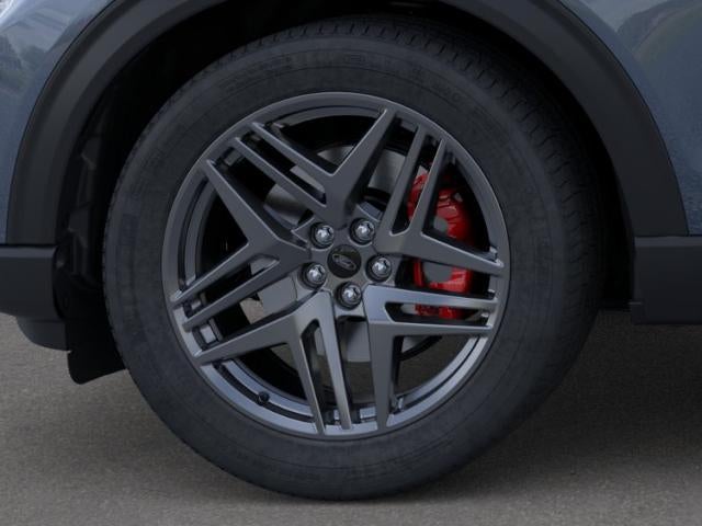 2026 Ford Explorer ST-Line 4WD