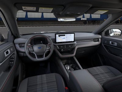 2026 Ford Explorer ST-Line 4WD