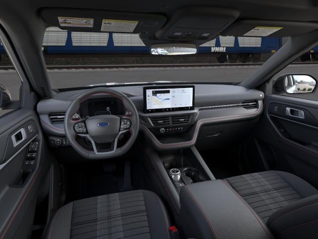 2026 Ford Explorer ST-Line 4WD