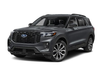 2027 Ford Explorer ST RWD