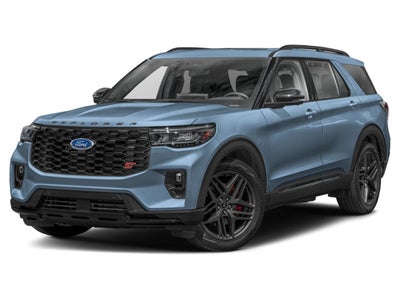 2027 Ford Explorer ST RWD