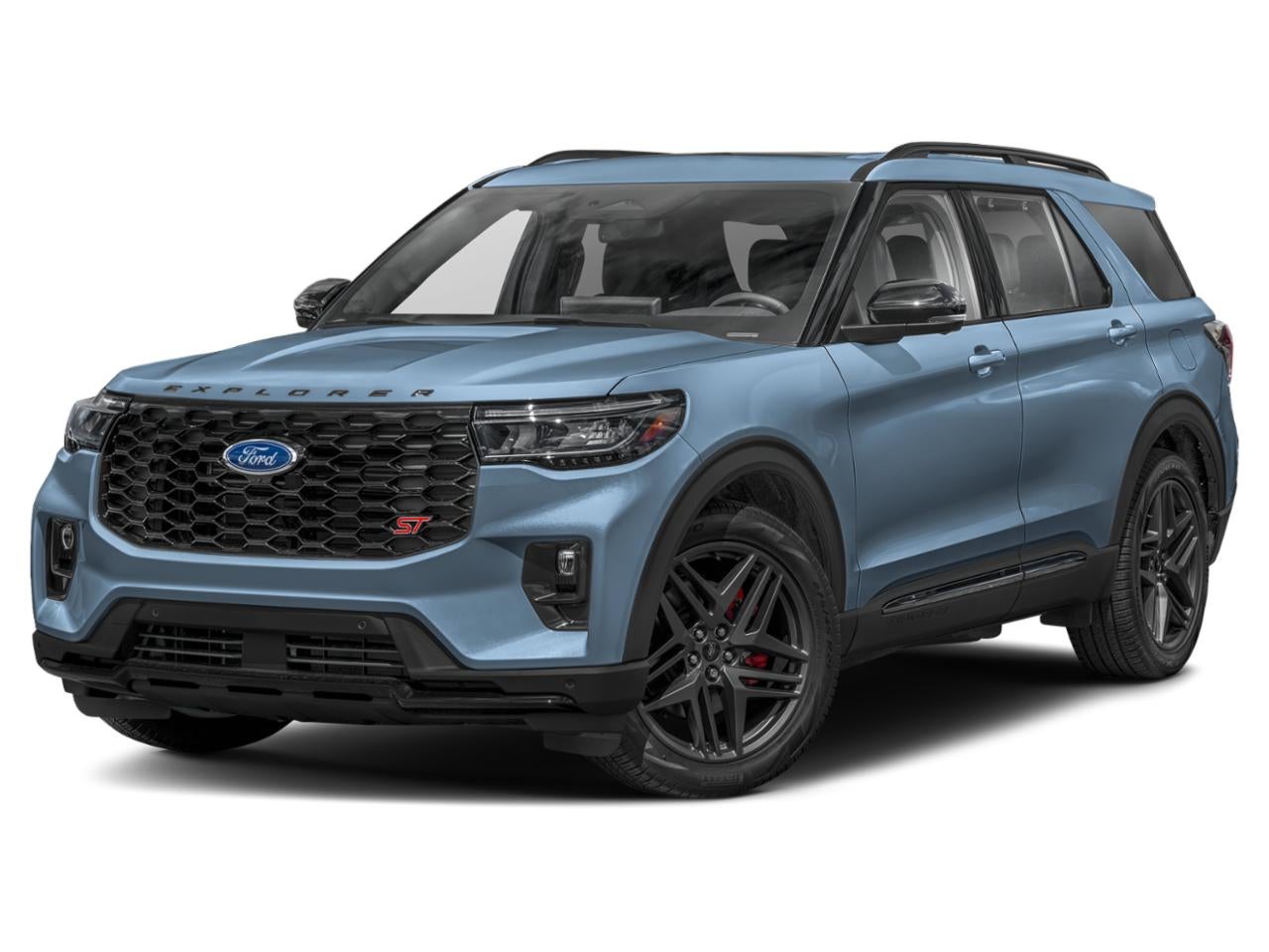 2027 Ford Explorer ST RWD