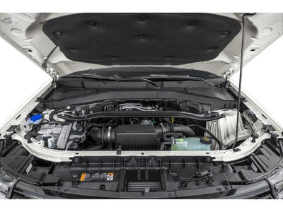 2027 Ford Explorer ST RWD