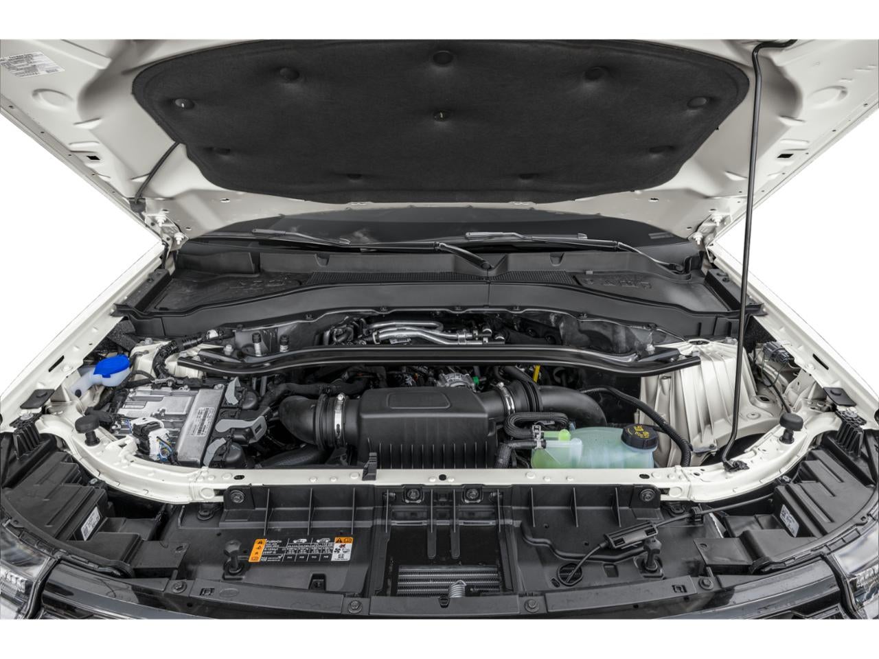 2027 Ford Explorer ST RWD