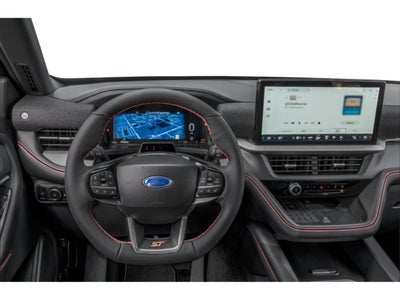 2027 Ford Explorer ST RWD
