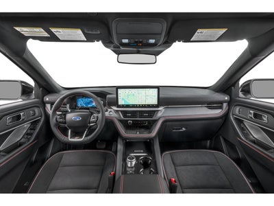 2027 Ford Explorer ST RWD