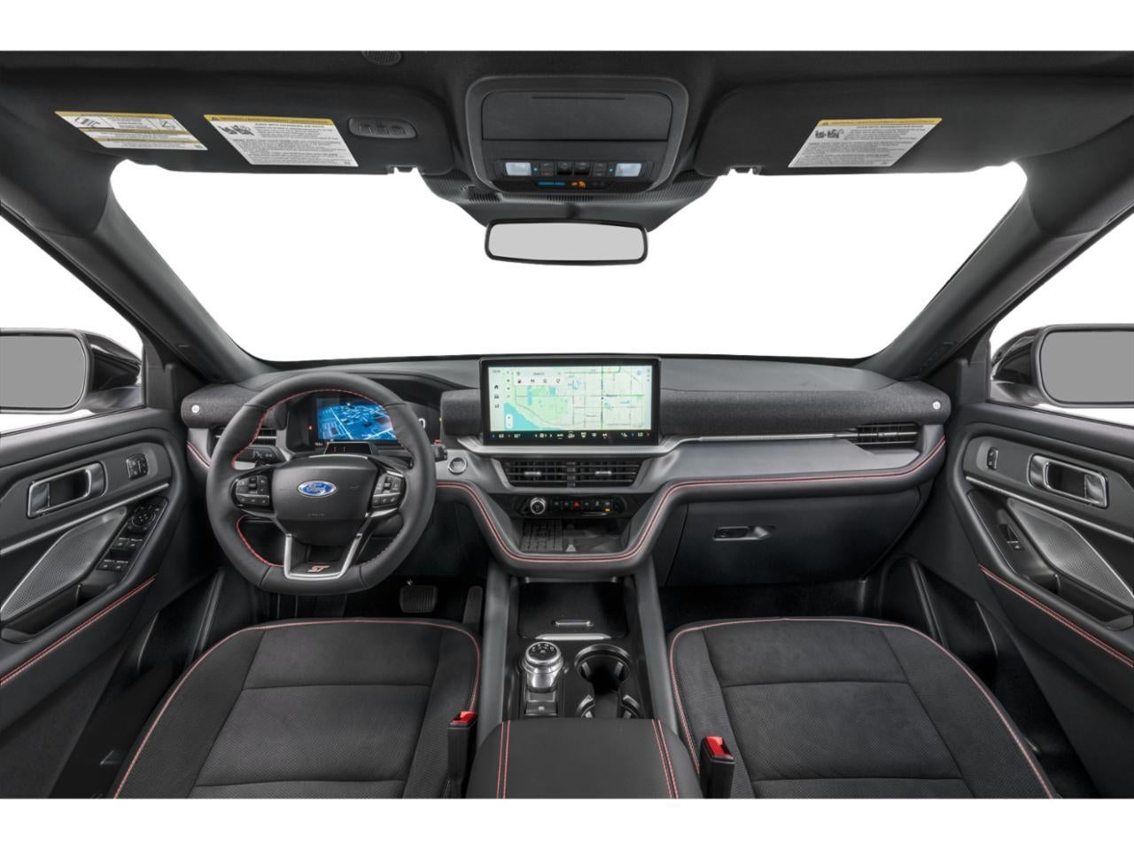 2027 Ford Explorer ST RWD