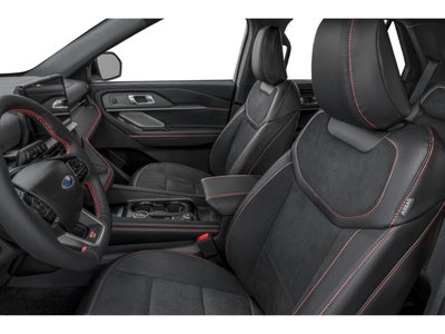 2027 Ford Explorer ST RWD