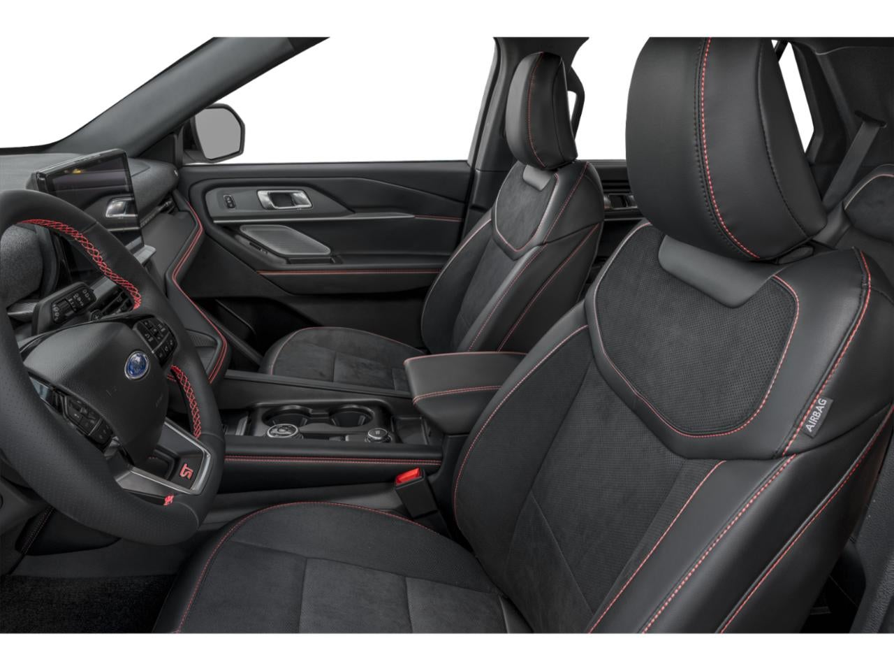 2027 Ford Explorer ST RWD