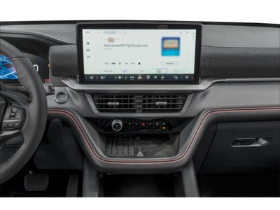 2027 Ford Explorer ST RWD