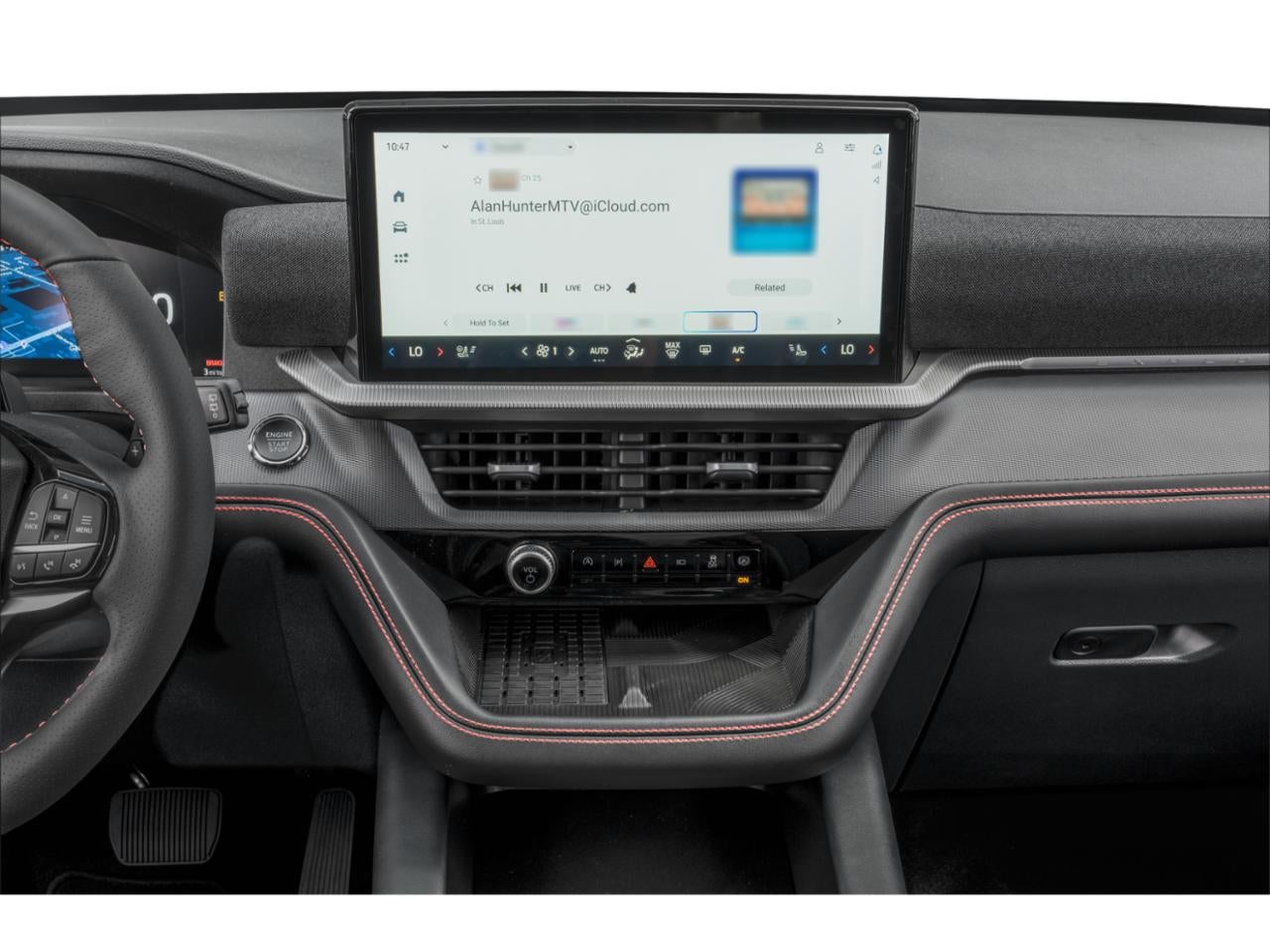 2027 Ford Explorer ST RWD