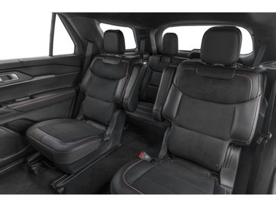 2027 Ford Explorer ST RWD