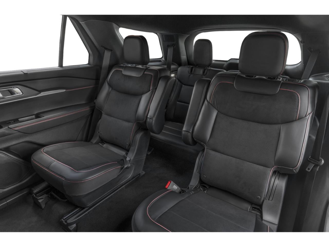2027 Ford Explorer ST RWD