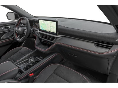 2027 Ford Explorer ST RWD