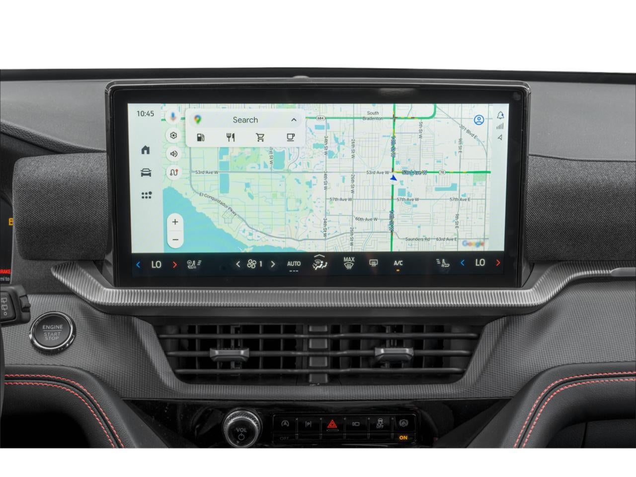 2027 Ford Explorer ST RWD