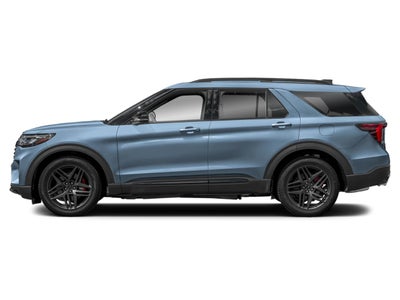2027 Ford Explorer ST RWD