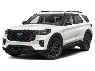 2027 Ford Explorer ST RWD