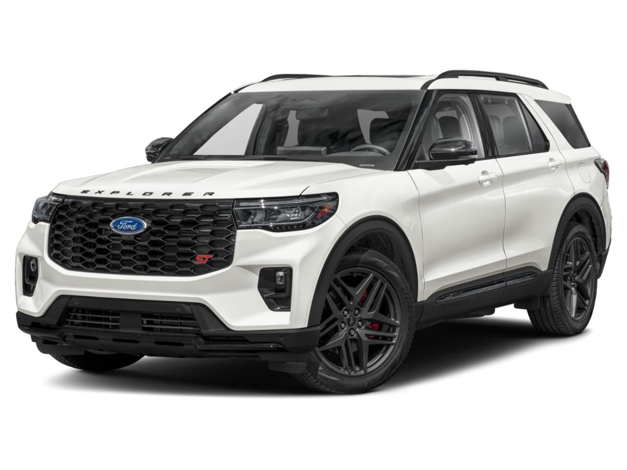 2027 Ford Explorer ST RWD
