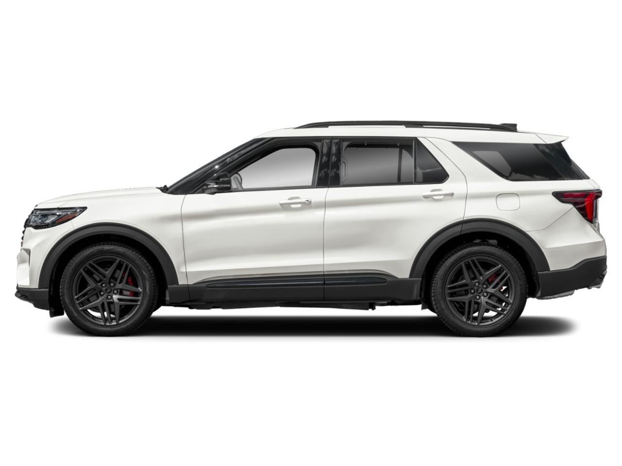 2027 Ford Explorer ST RWD