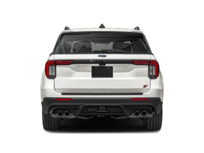 2027 Ford Explorer ST RWD