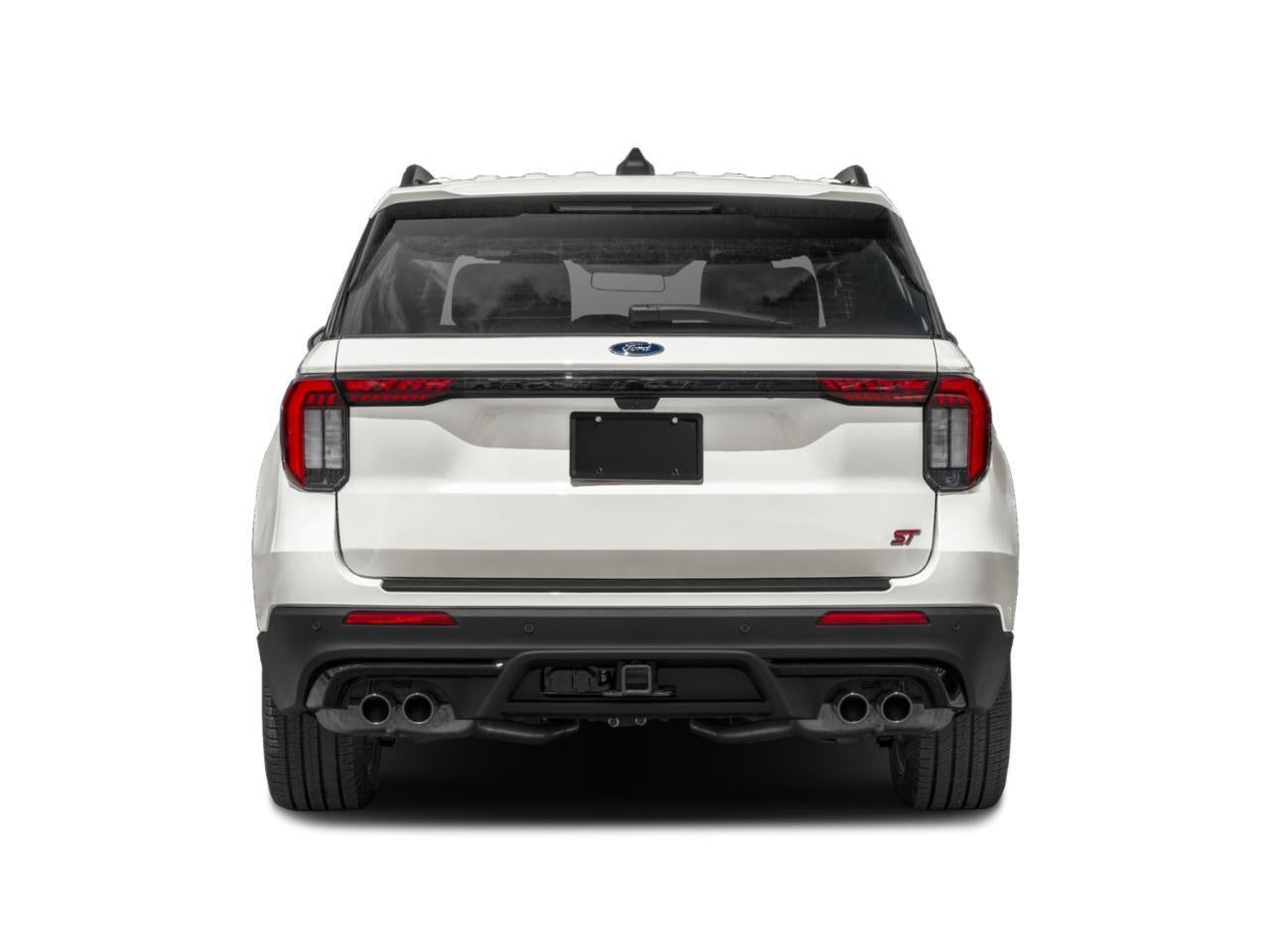 2027 Ford Explorer ST RWD