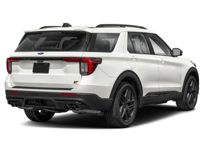 2027 Ford Explorer ST RWD