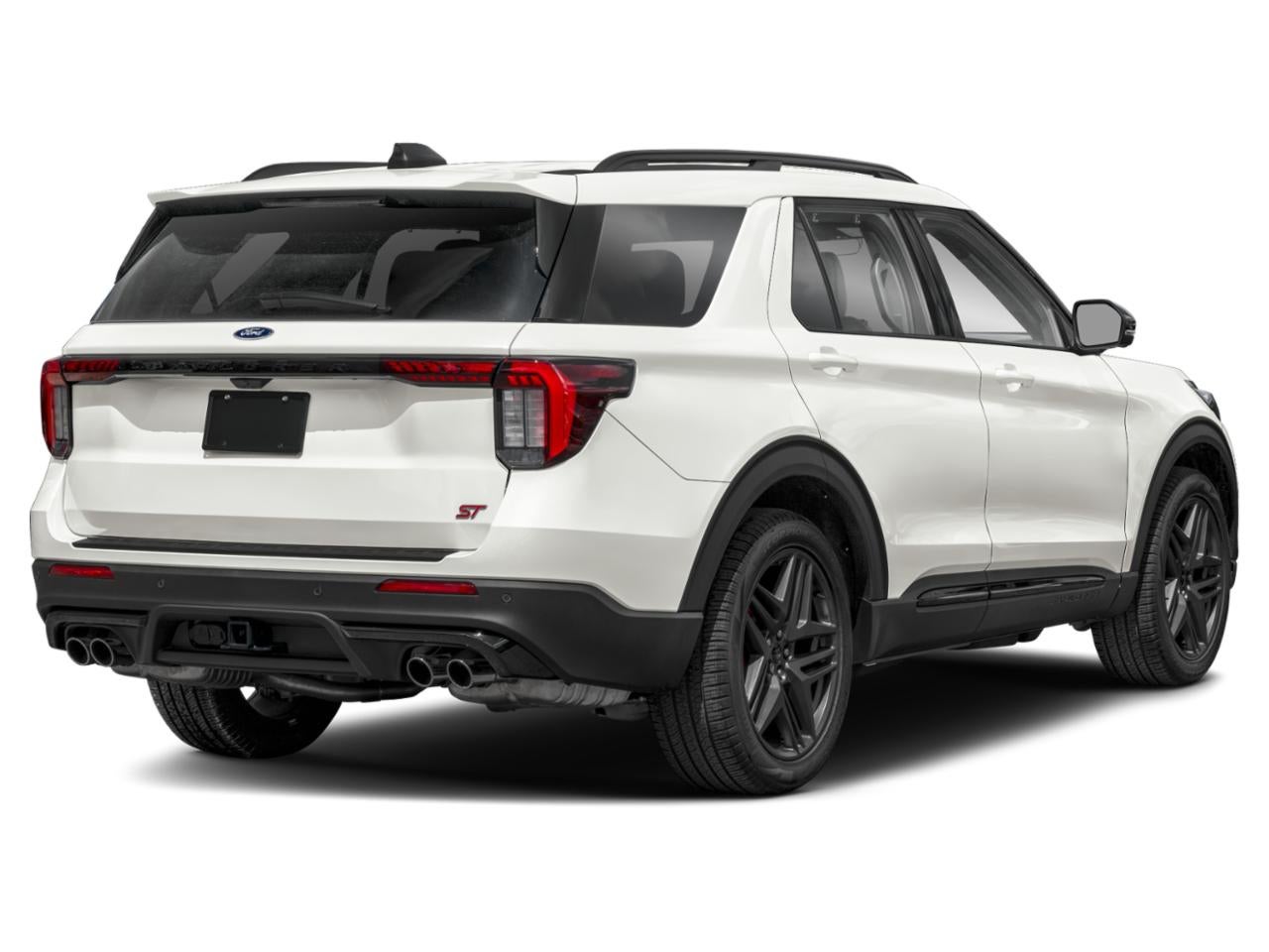 2027 Ford Explorer ST RWD