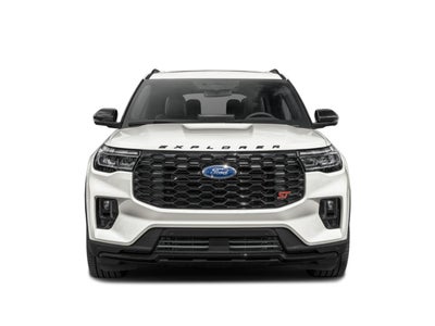 2027 Ford Explorer ST RWD