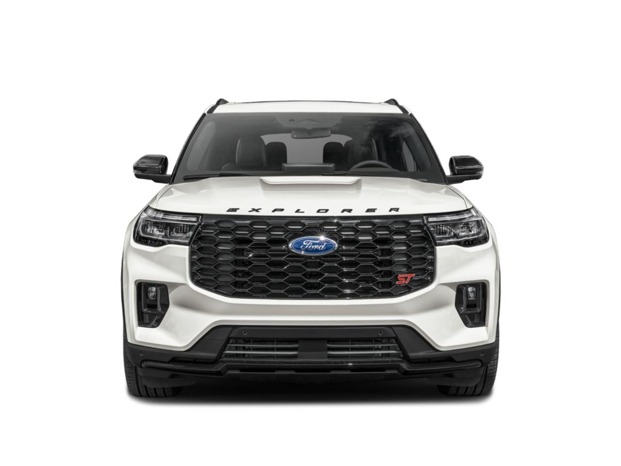 2027 Ford Explorer ST RWD