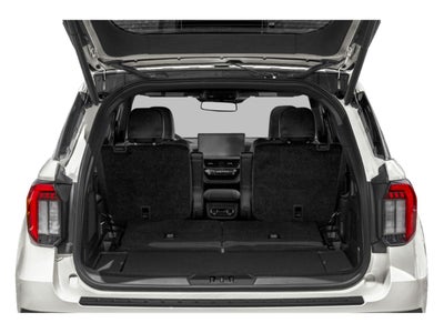 2027 Ford Explorer ST RWD