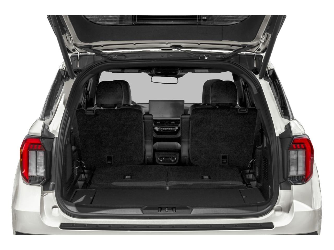 2027 Ford Explorer ST RWD