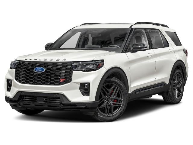 2026 Ford Explorer's photo