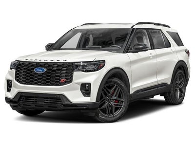 2026 Ford Explorer ST RWD