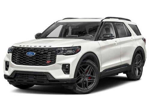 2026 Ford Explorer ST RWD