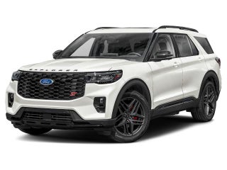 2026 Ford Explorer ST RWD