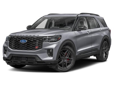 2026 Ford Explorer ST RWD