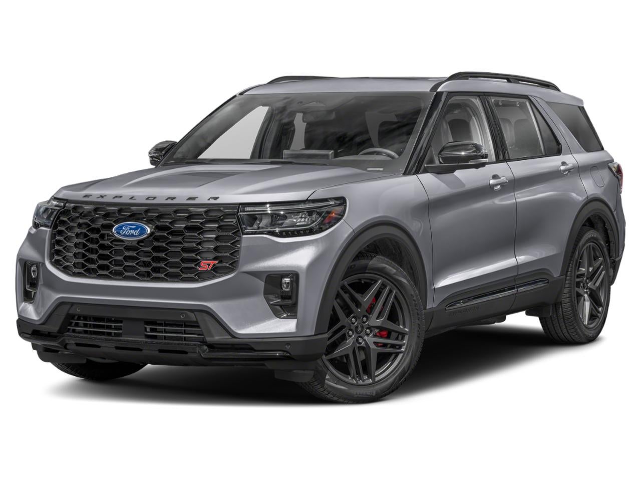 2026 Ford Explorer ST RWD
