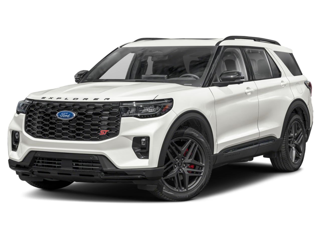 2026 Ford Explorer ST RWD
