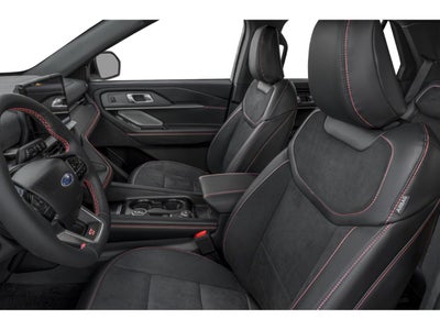 2026 Ford Explorer ST RWD