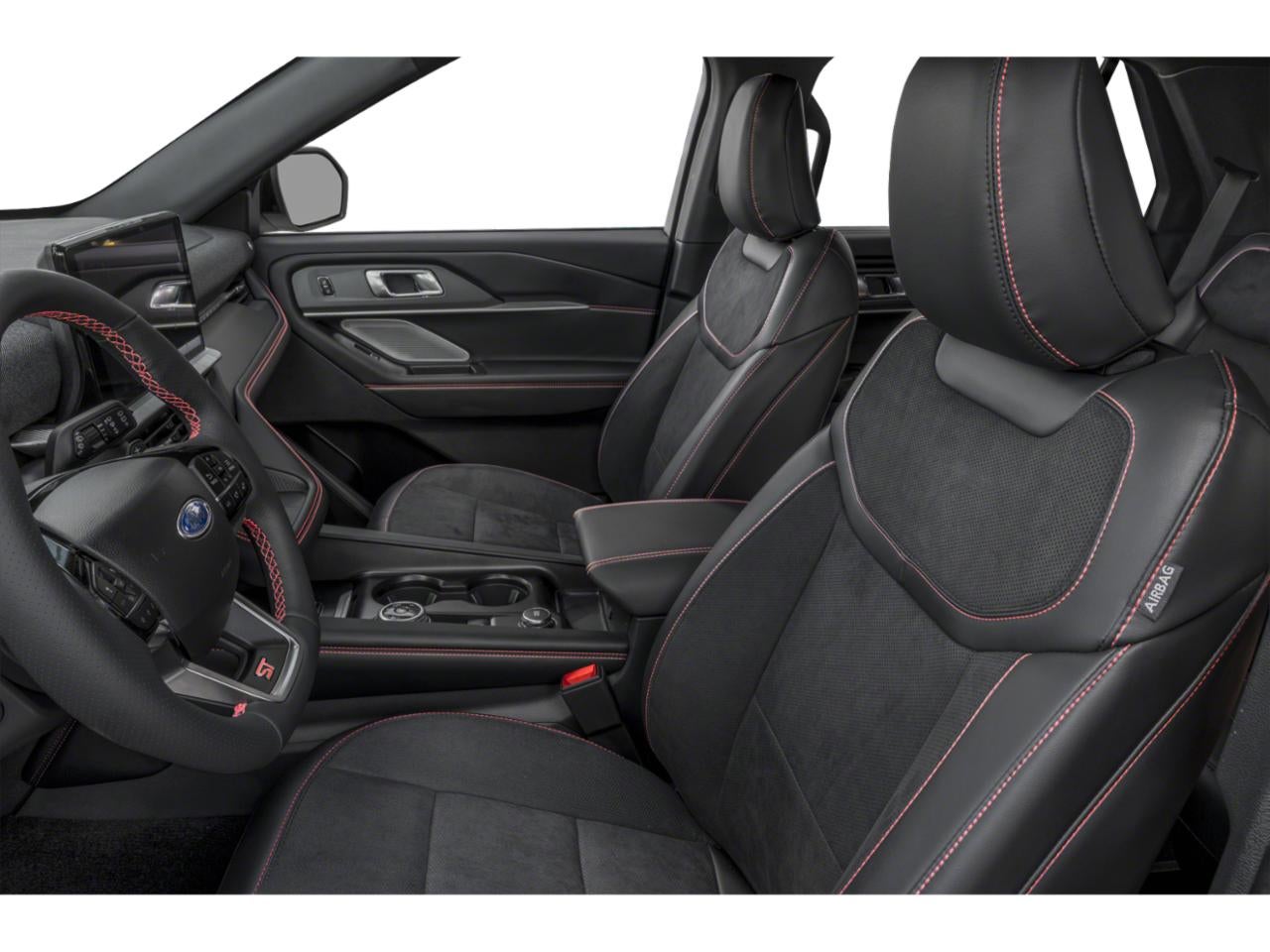 2026 Ford Explorer ST RWD