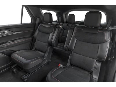 2026 Ford Explorer ST RWD